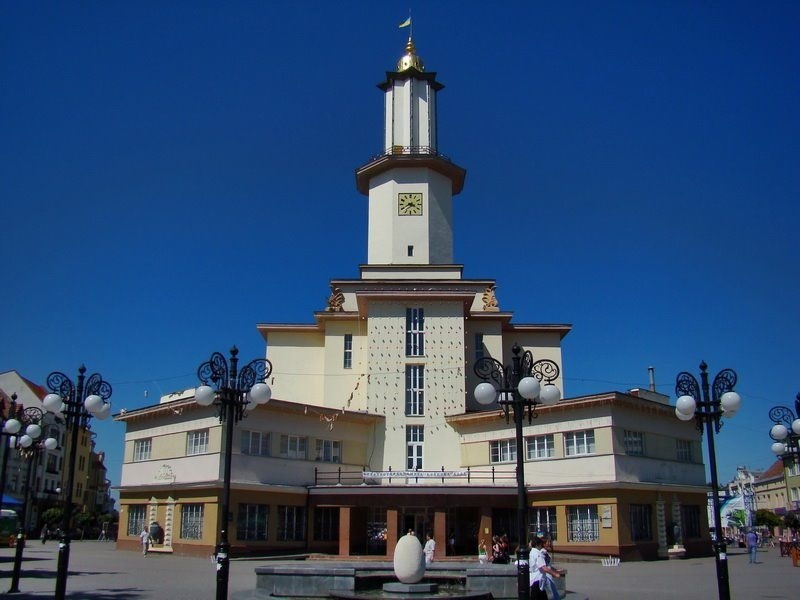 Міська ратуша