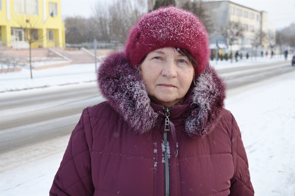 Тамара Нікифоренко