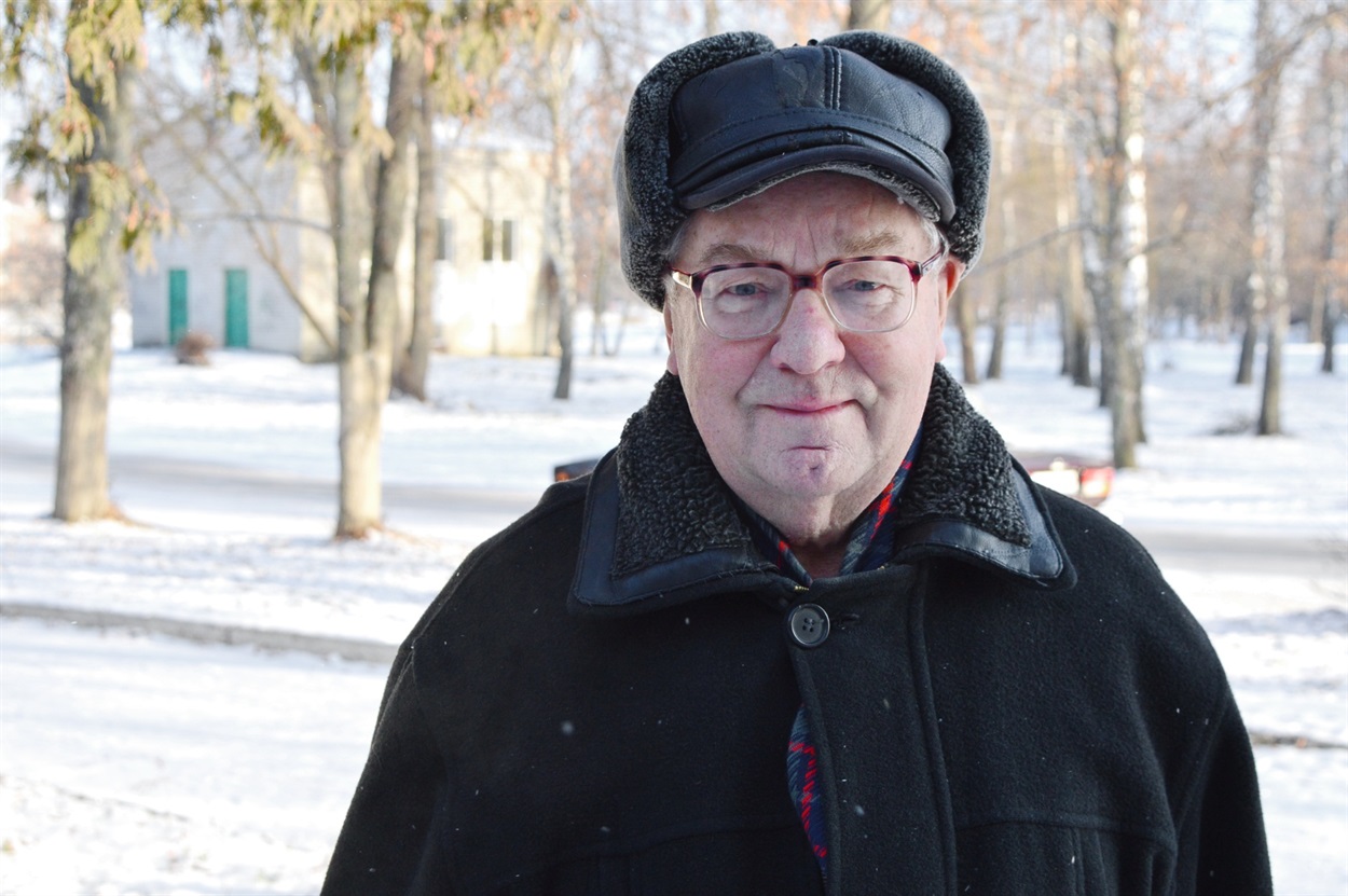 Василь Ісаченко