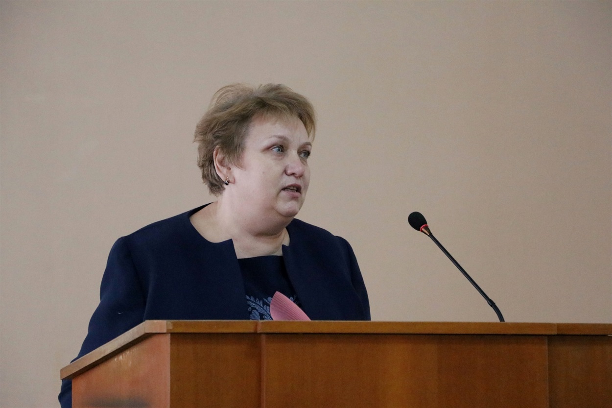 Анжела Ющенко