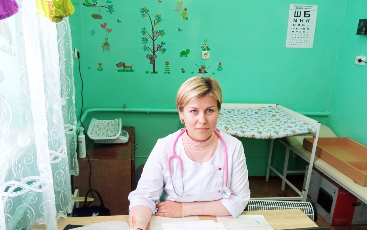 Катерина Панець – уродженка Менщини, народилася і зростала в Загорівці