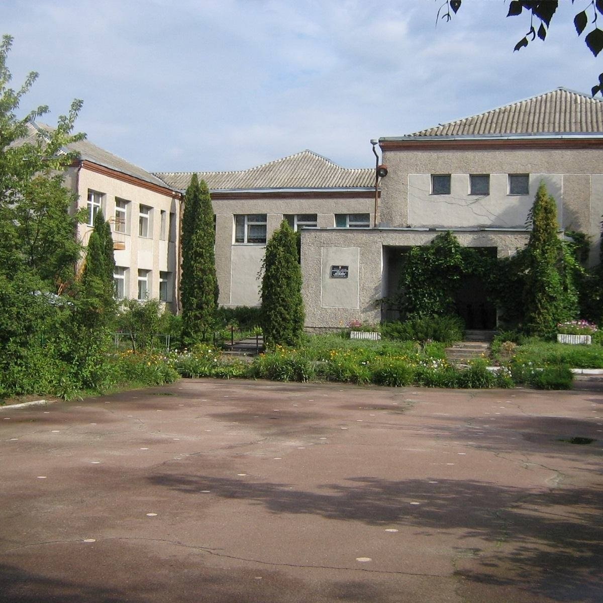 Так виглядає дитсадок улітку