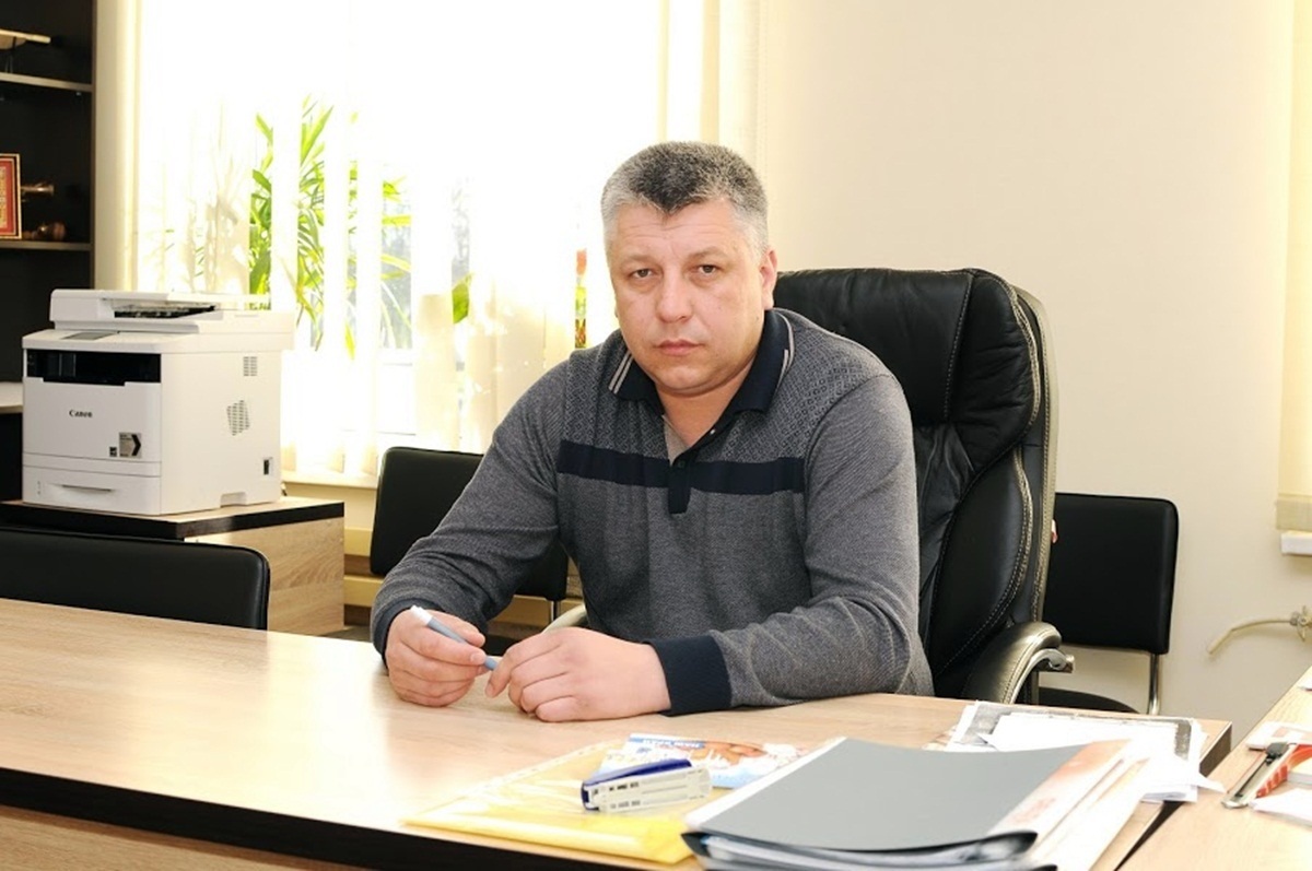 Володимир Булавка: «Наша компанія має відповідну матеріально-технічну базу,  сучасну техніку і кваліфіковані кадри з практичним досвідом»