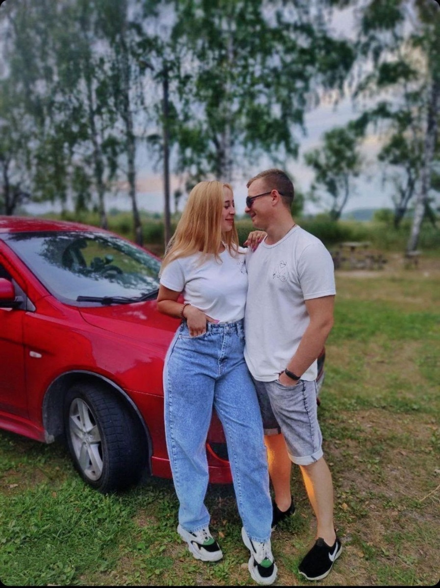 Анна каже, що кохання не передати словами