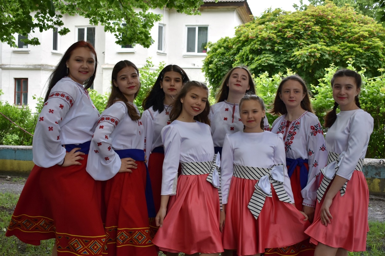Талановиті корюківські вокалістки