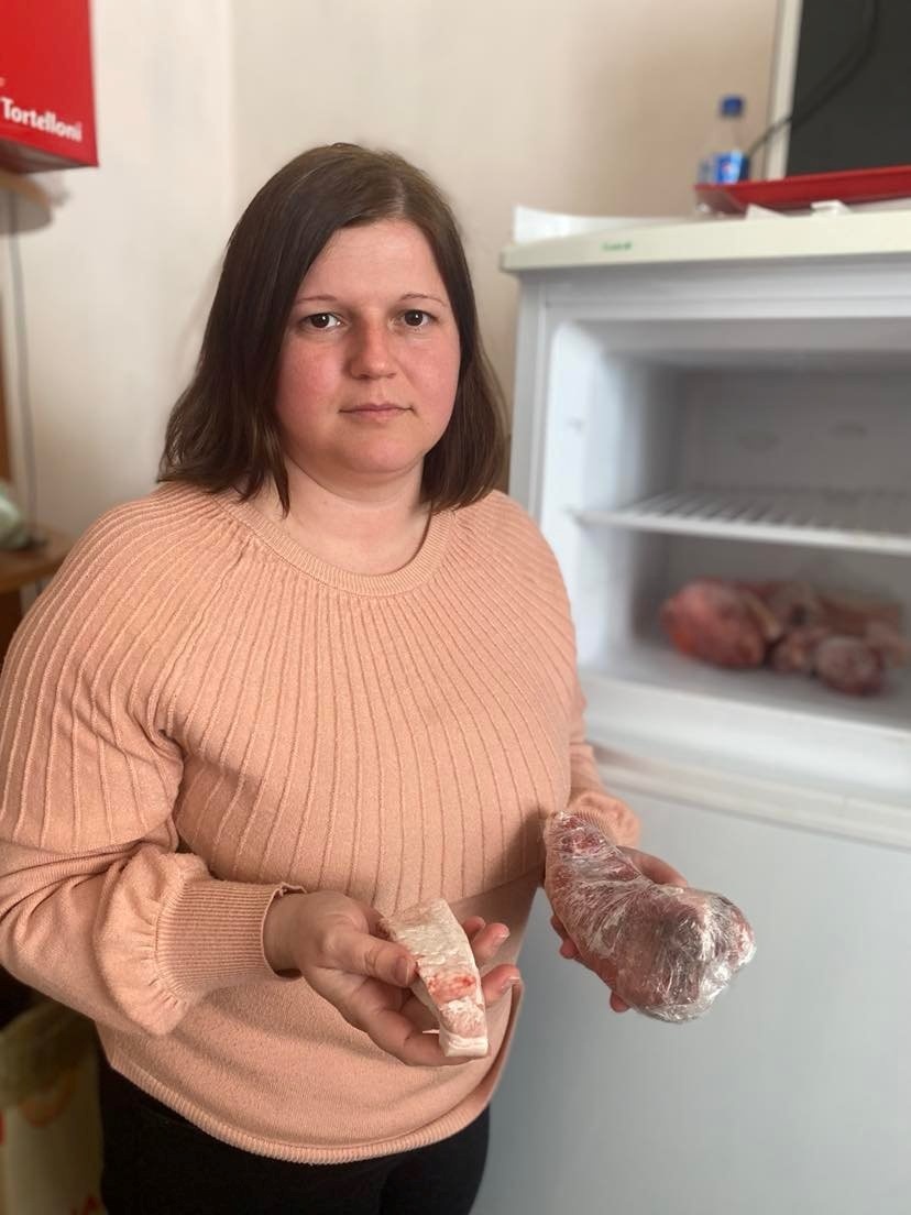Невеличкий набір для супу