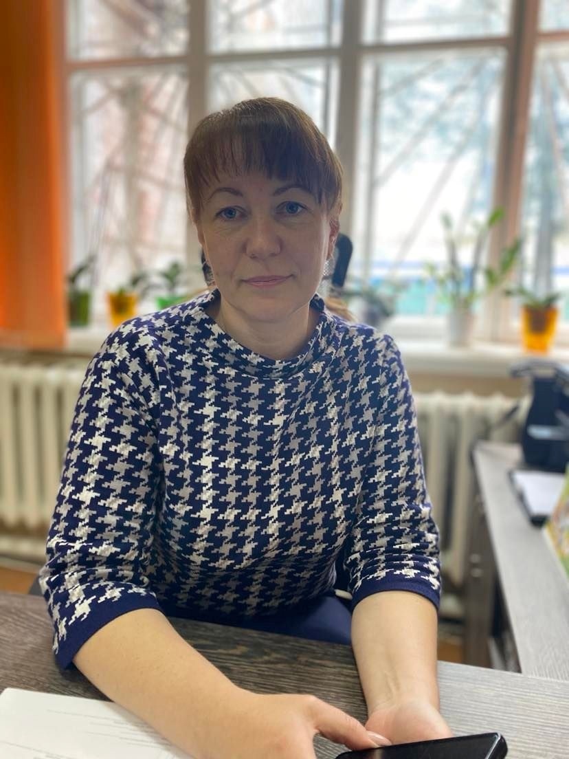 Світлана Олійник