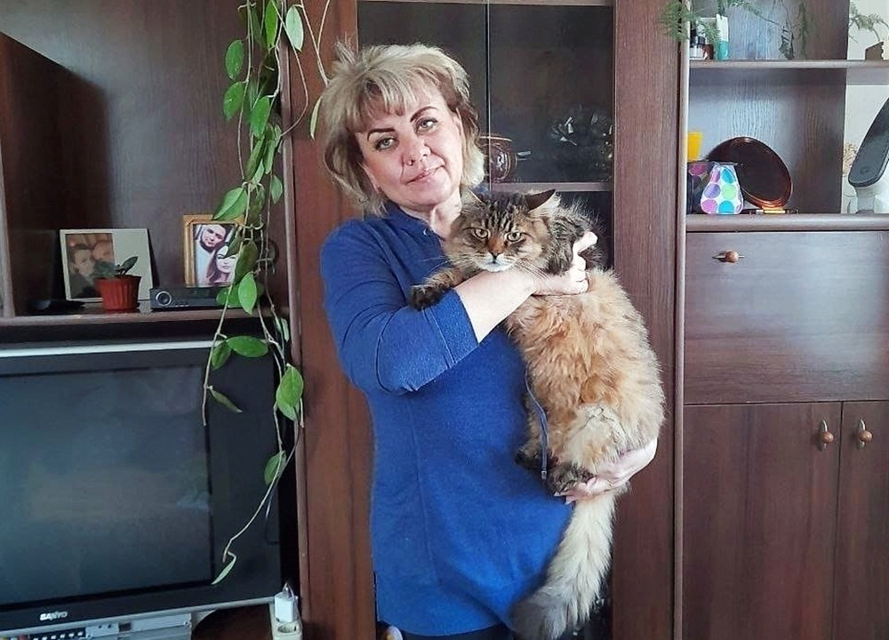 Світлана Томаш