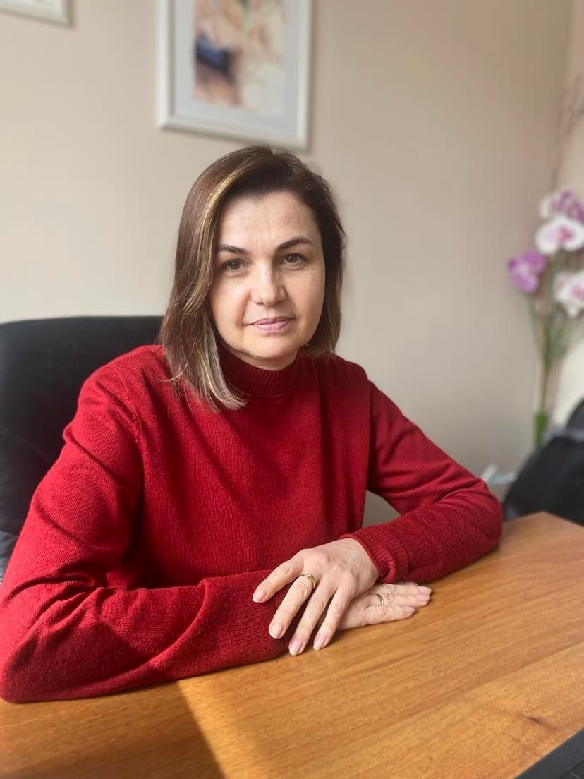 Власниця салону Галина Тонюк