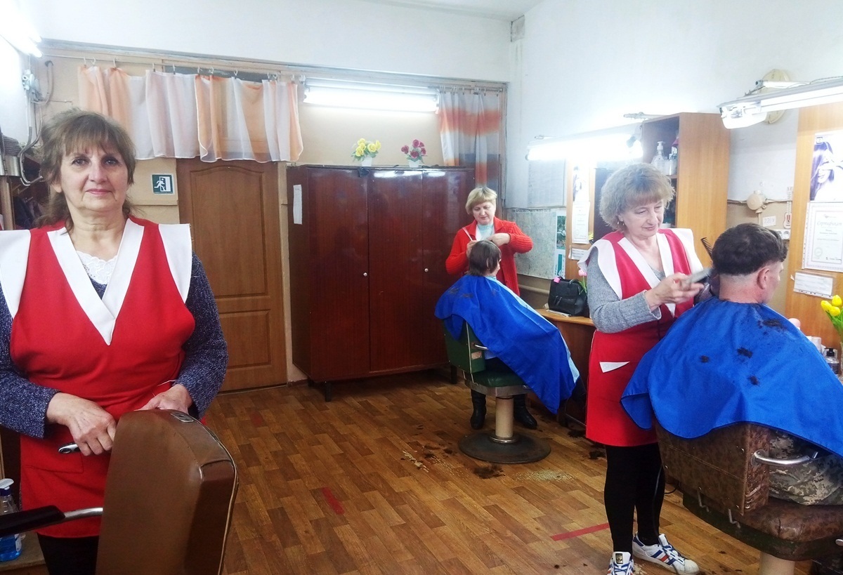 Дружна команда «Проліска»