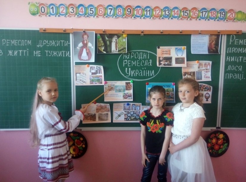 Ніщо не замініть живе спілкування в школі