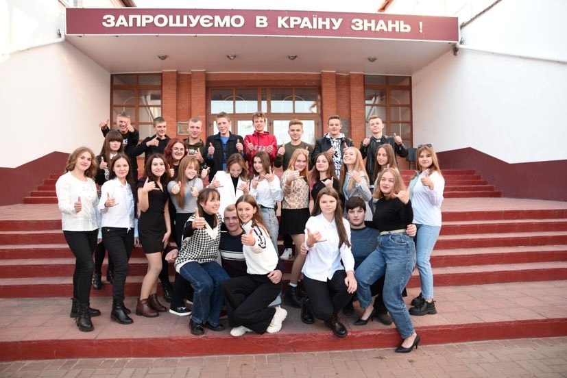 Ці учні не злякалися освітянських новацій