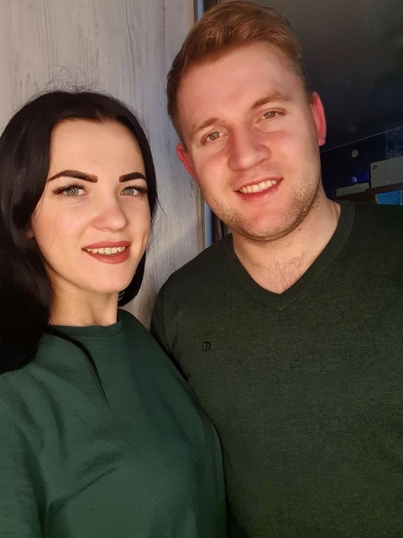 Анна й Віталій тепер разом 