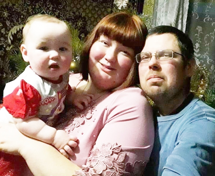 Щастя сім'ї Сидорців зруйнувала війна