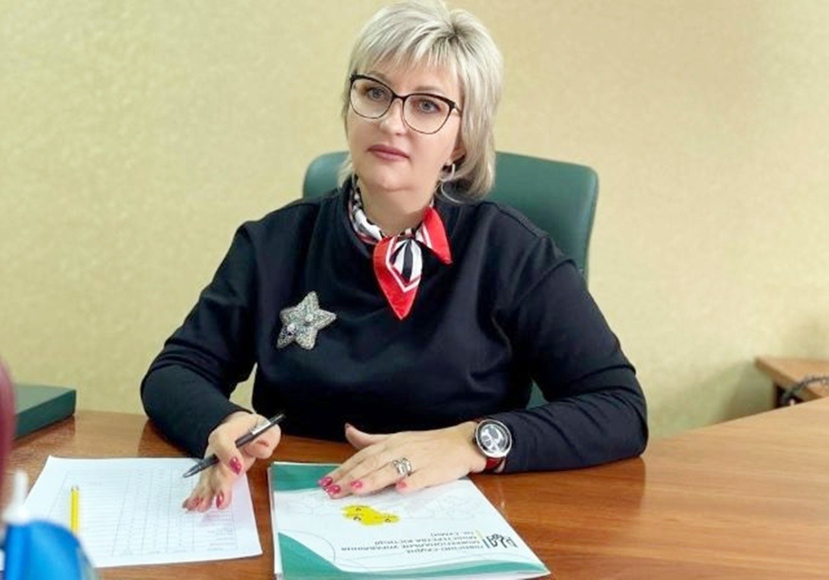 Ірина Свистун