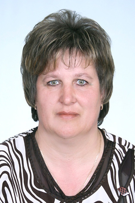 Світлана Попок