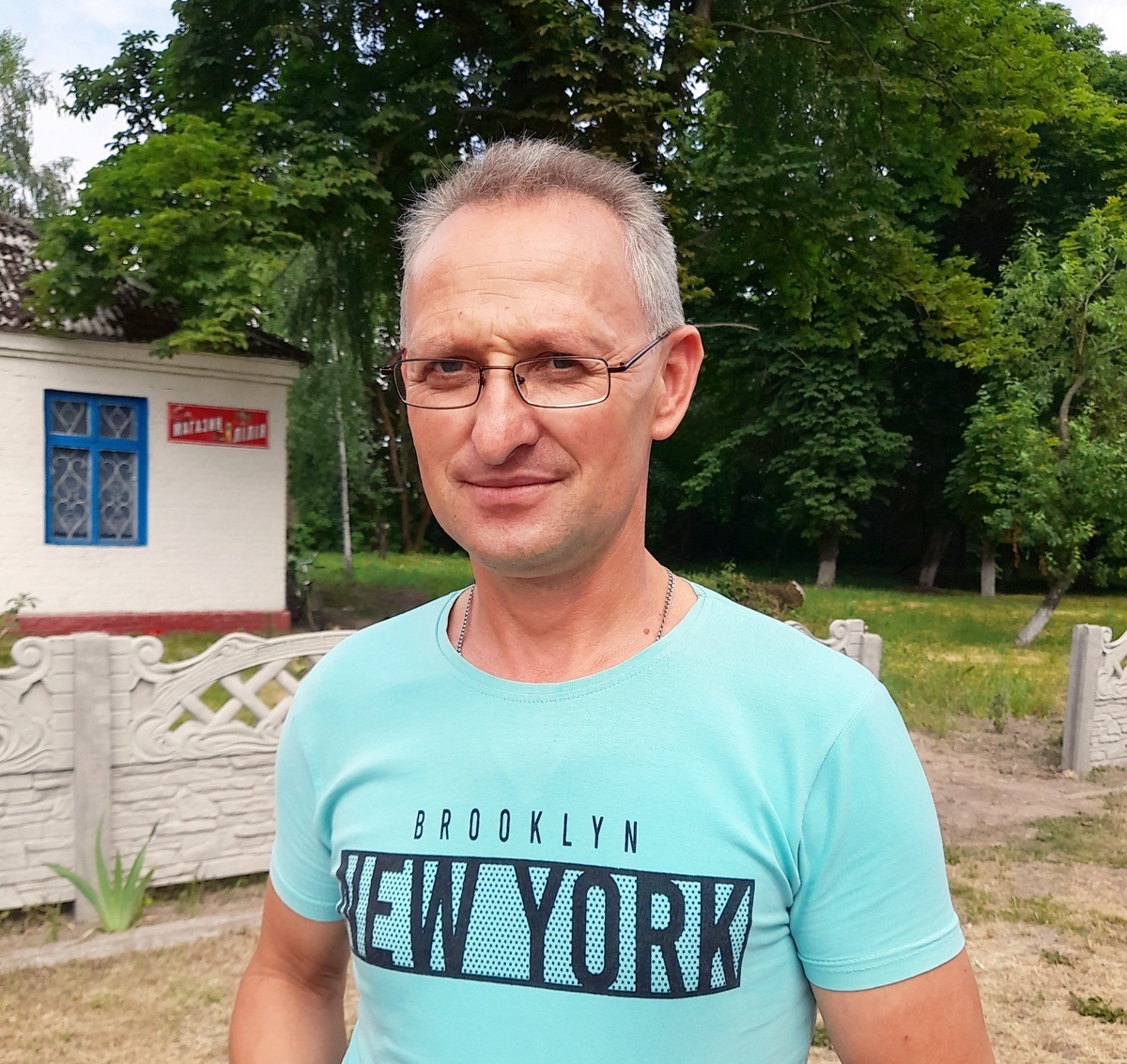 Виконавчий директор СВК «Зоря» Олег Мижгородський
