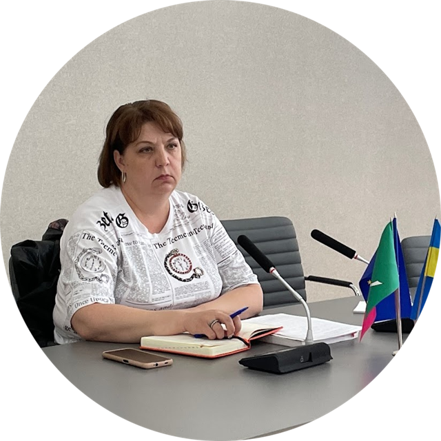 Оксана Карабан