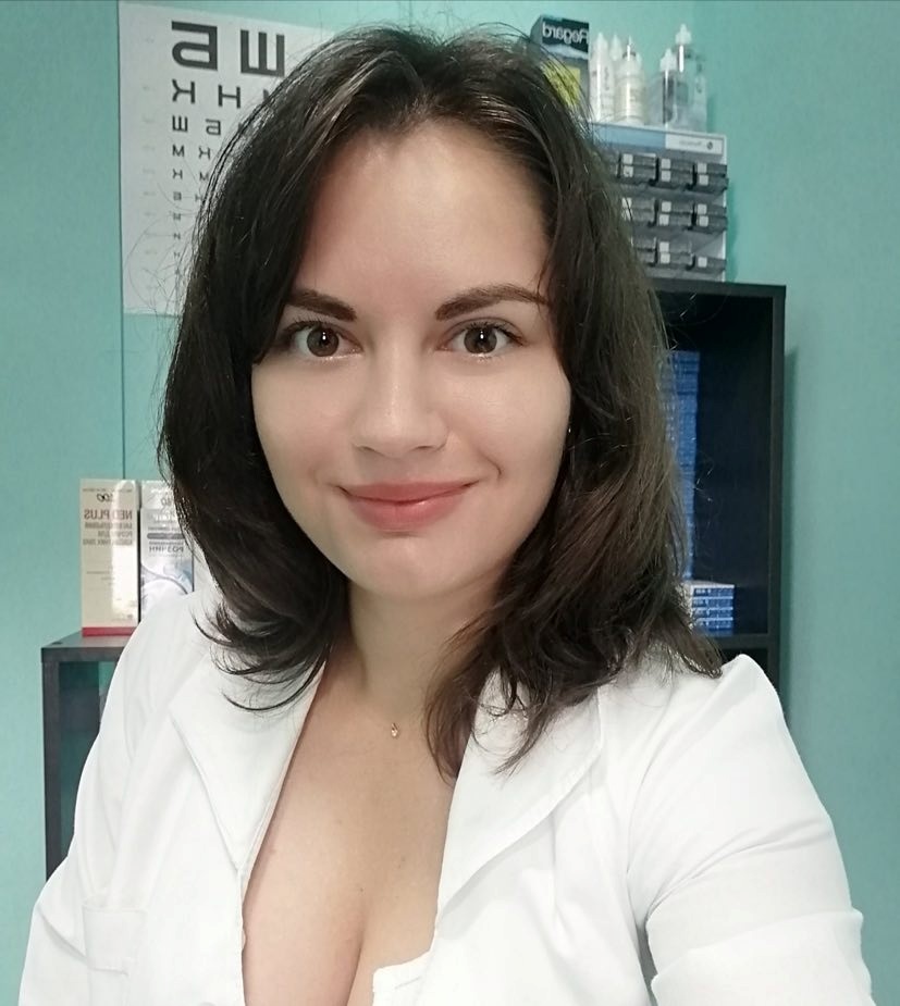 Анжеліка Коробейнікова