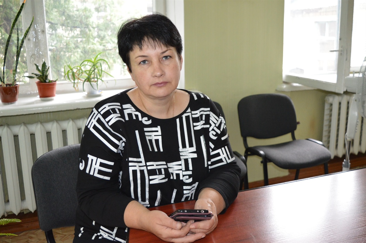 Ірина Наумчик