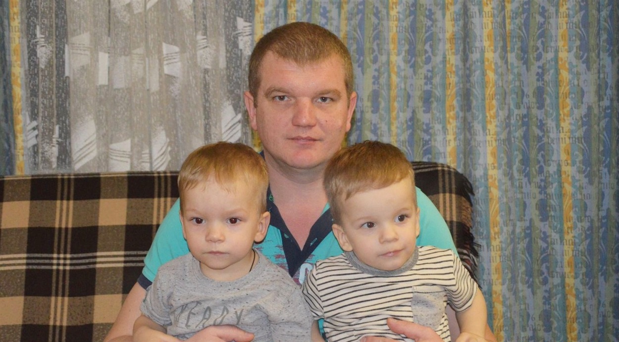 Довгождане подвійне щастя