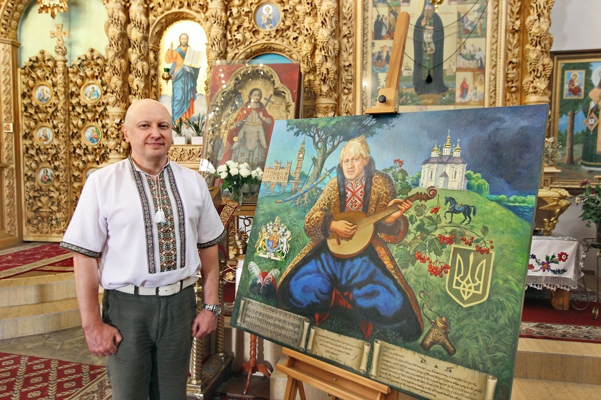 Олександр Красногор