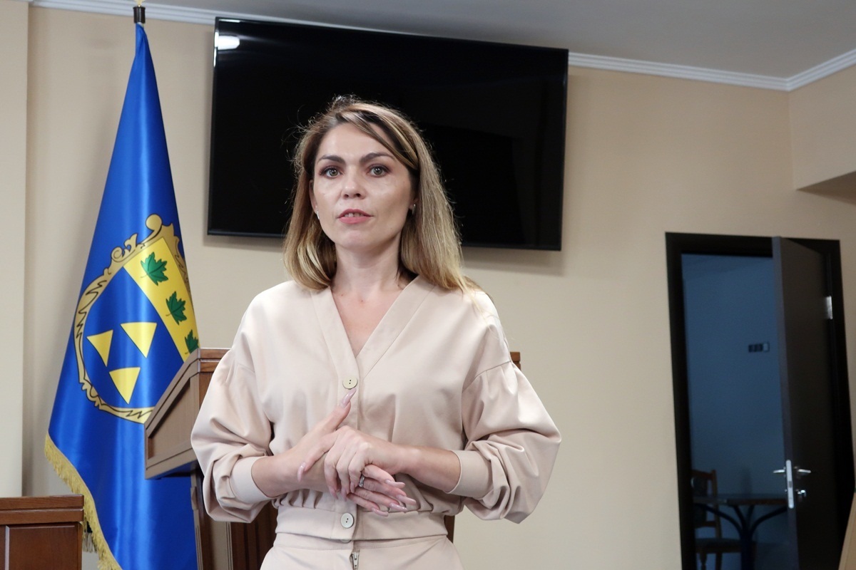 Іванна Попик: «Роблю пиріг з любовю, бо це для моєї сім’ї і моїх гостей.  Випікаю по-своєму»