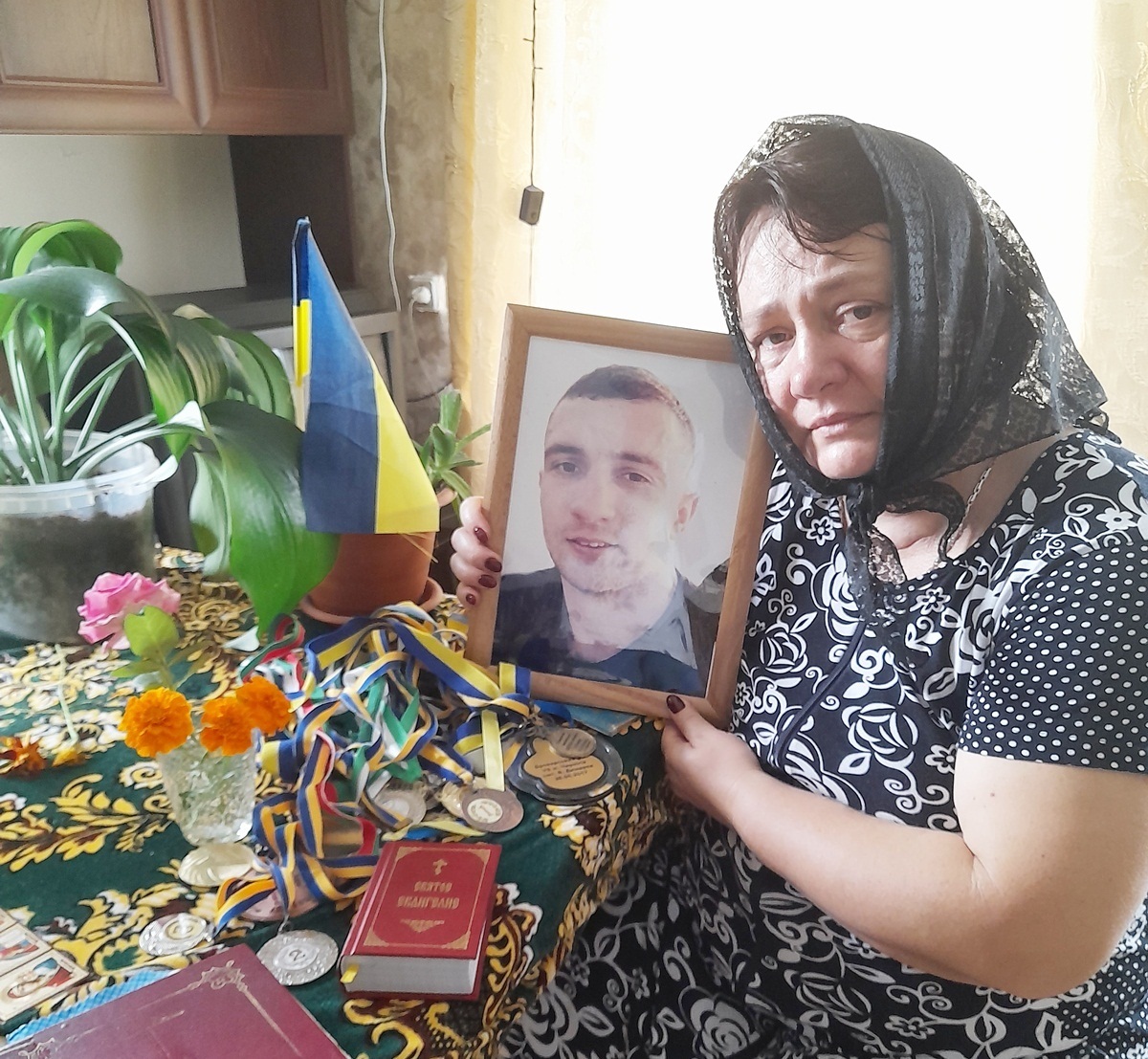 Страшна правда відкрилась матері тільки 4 квітня