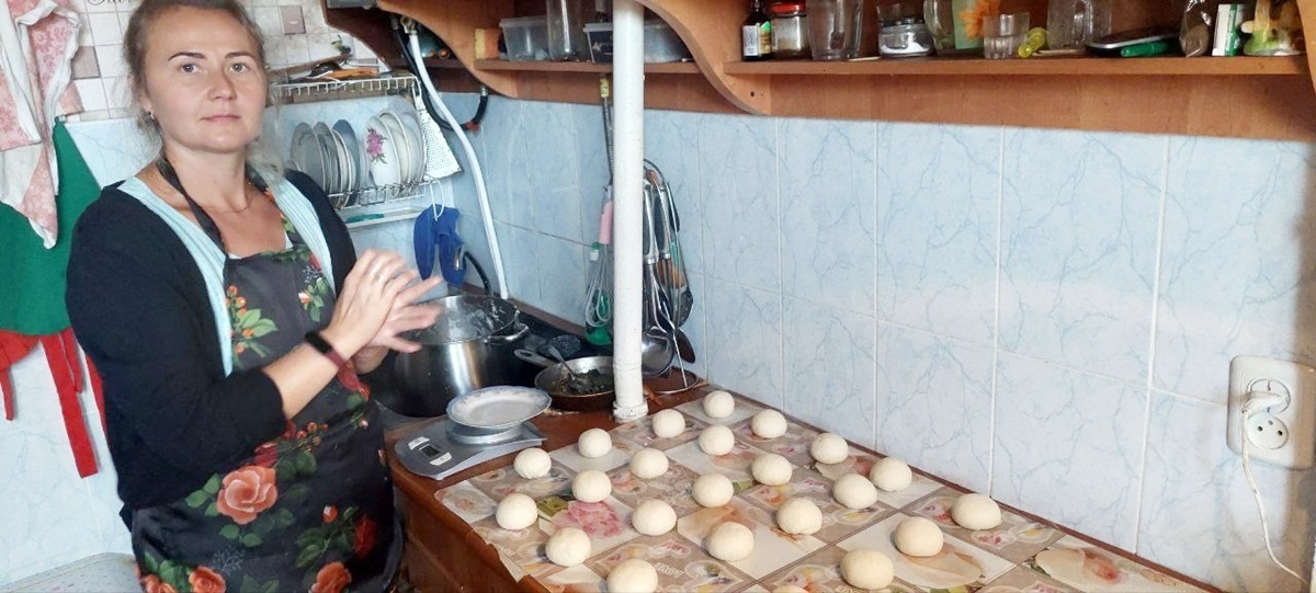 Так починається «чаклунство» на кухні