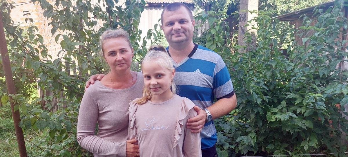 До того часу від самого початку війни родина Деїв перебувала в Броварах