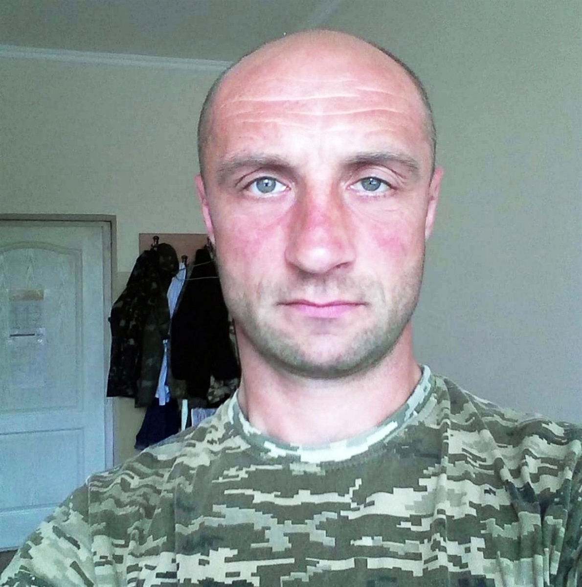 Окрім матері і брата, у Сергія Кулика залишилися дружина і двоє дітей