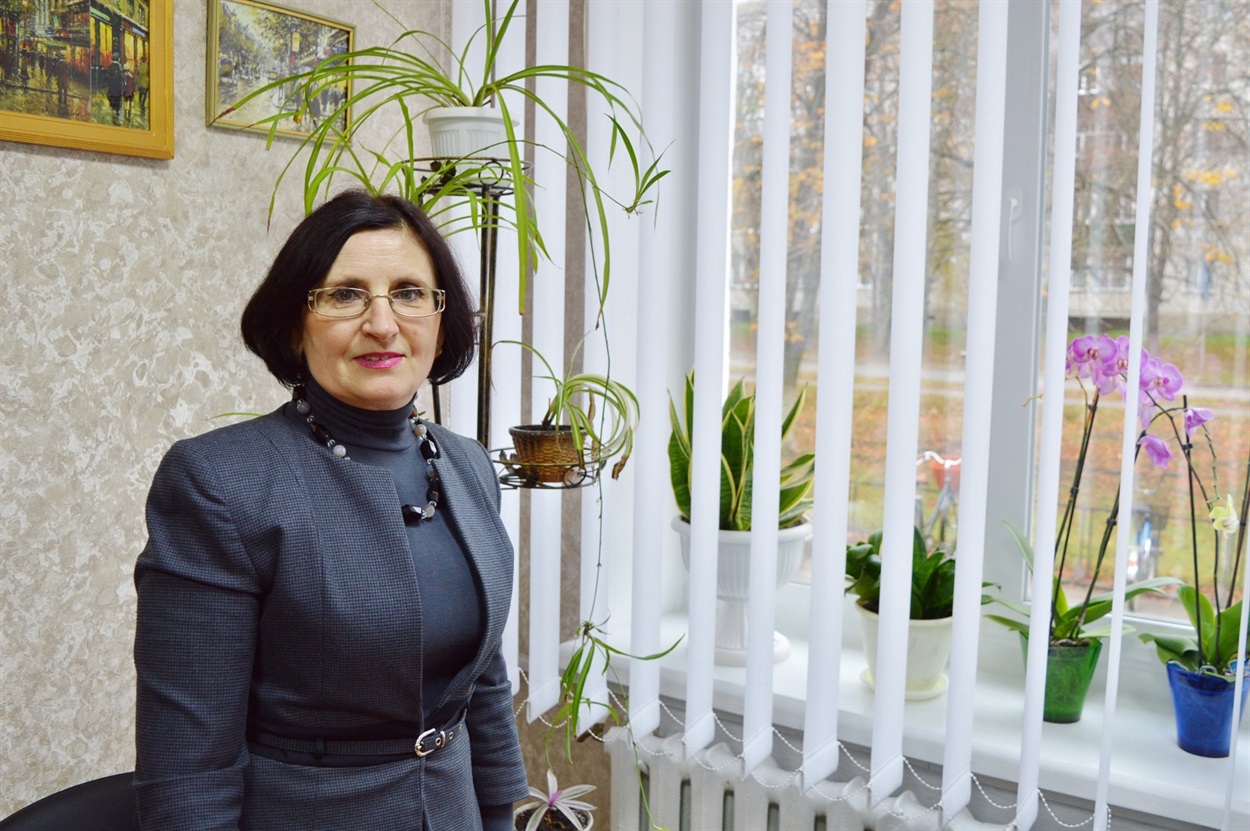 Тамара Єрмоленко
