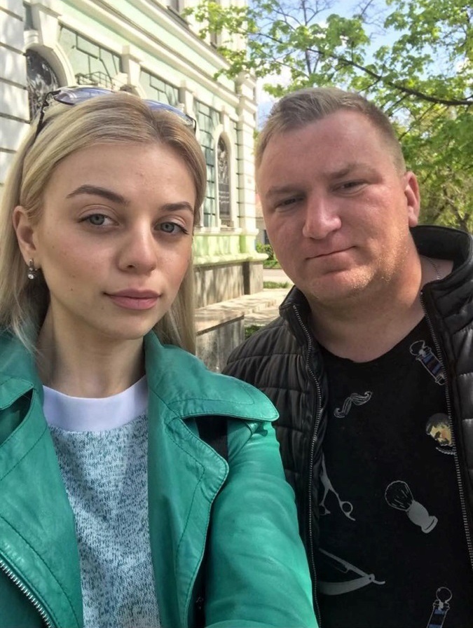 Олена та Андрій Тураси
