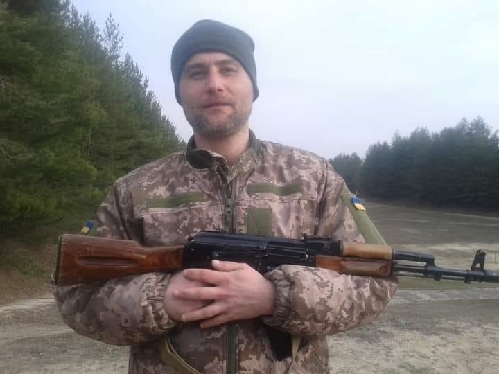 Андрію Сергієнку було лише 39 років