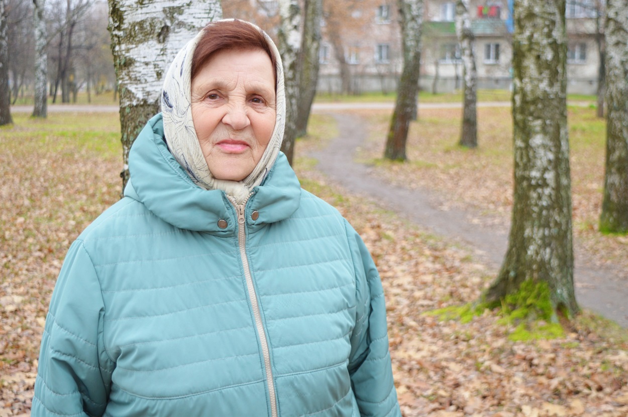 Любов Степанівна