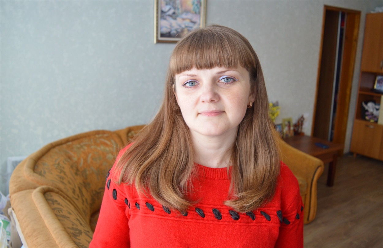 Донька Карина