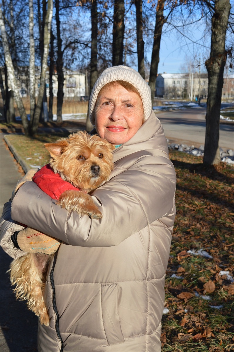 Їм разом завжди добре