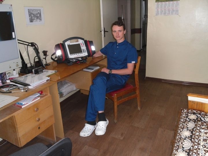 Олексій Хомусько