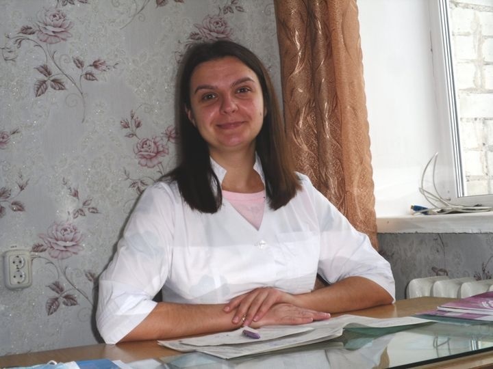Алла Романовська