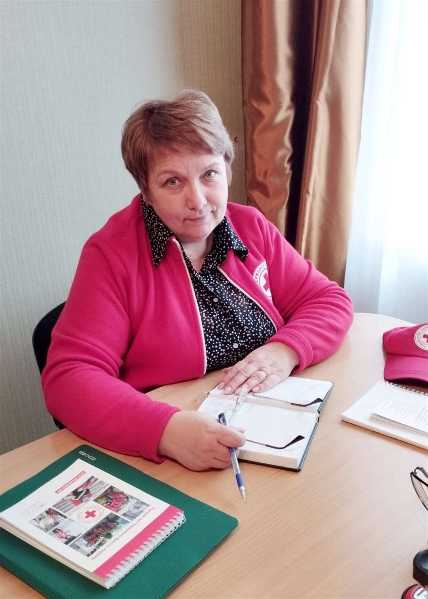 Анжела Ющенко