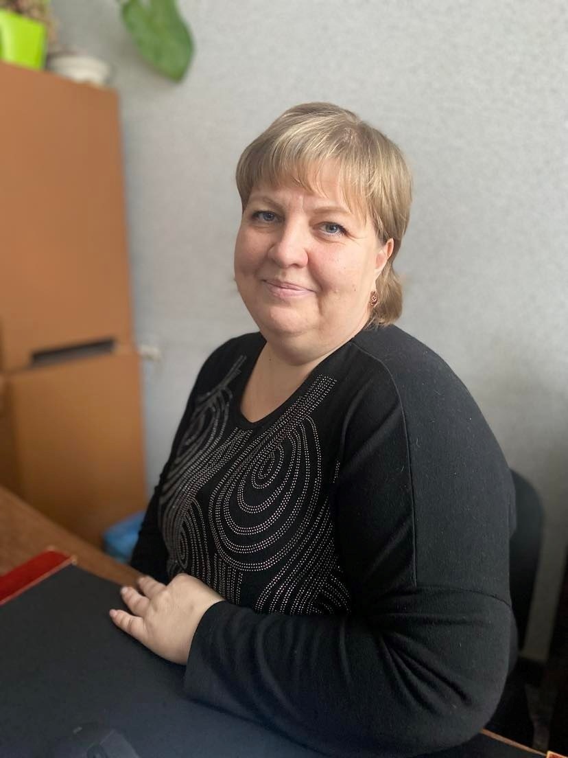Марина Лашко