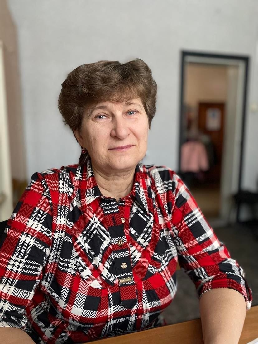 Ірина Самодєлок