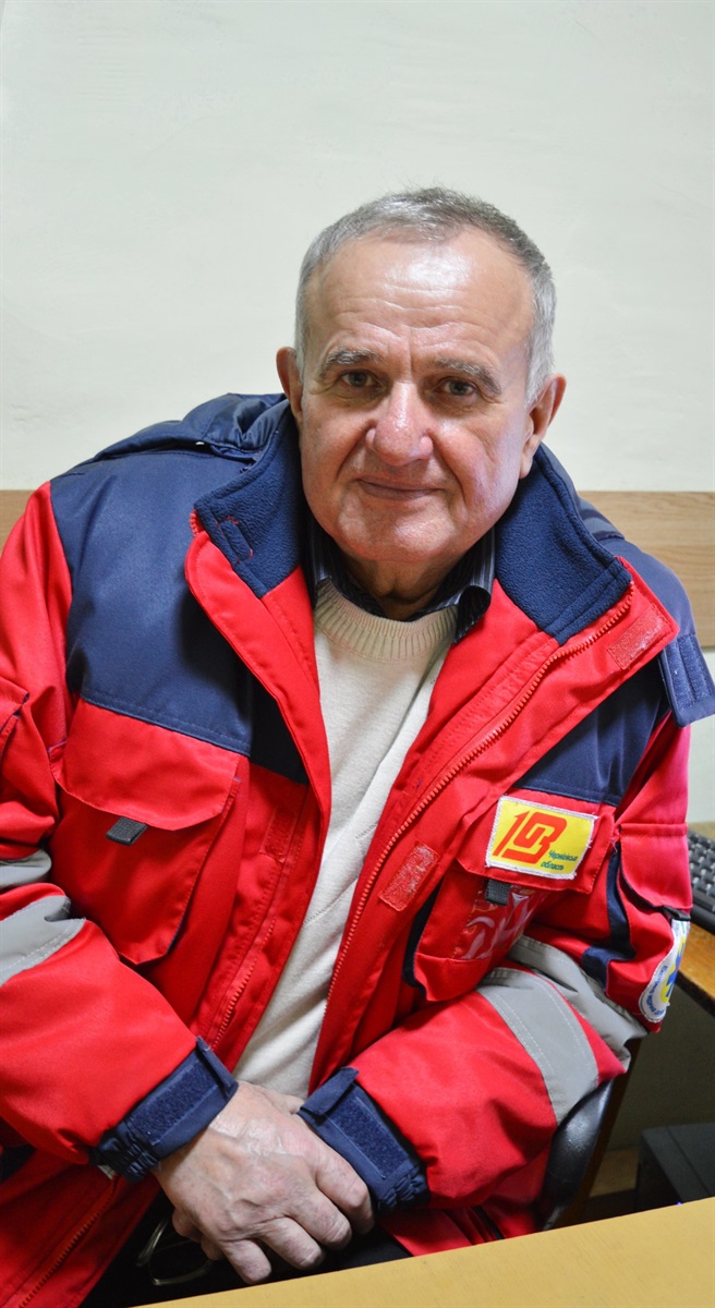 Михайло Стецко