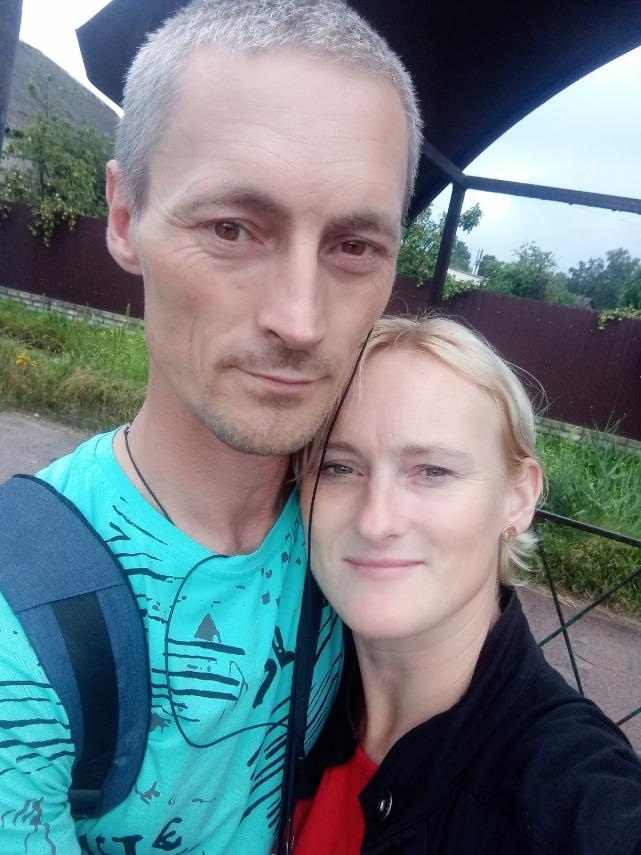 Багато людей говорили, що Наталія та Олексій схожі як брат і сестра