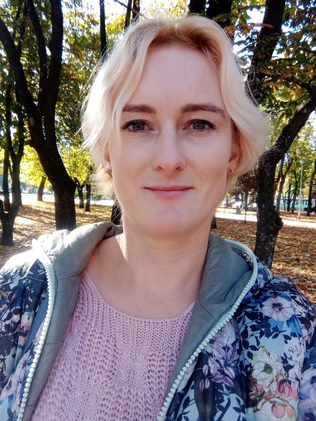 Наталія Голяк