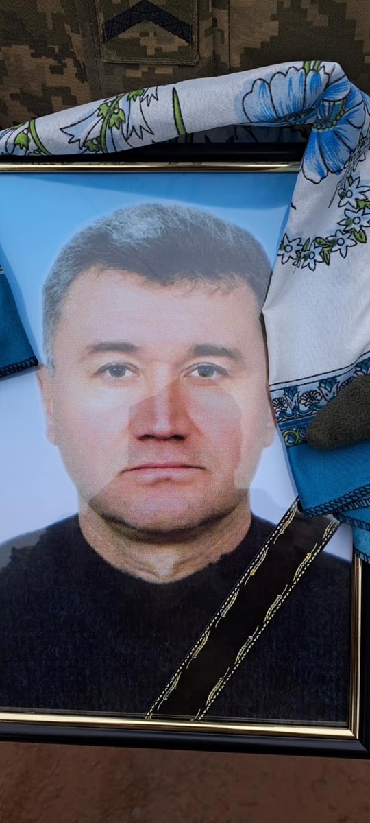Микола Орішко пішов із життя 1 березня 2023 року