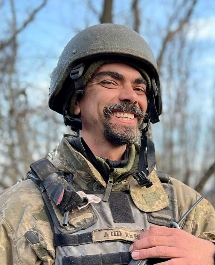 Справжній воїн