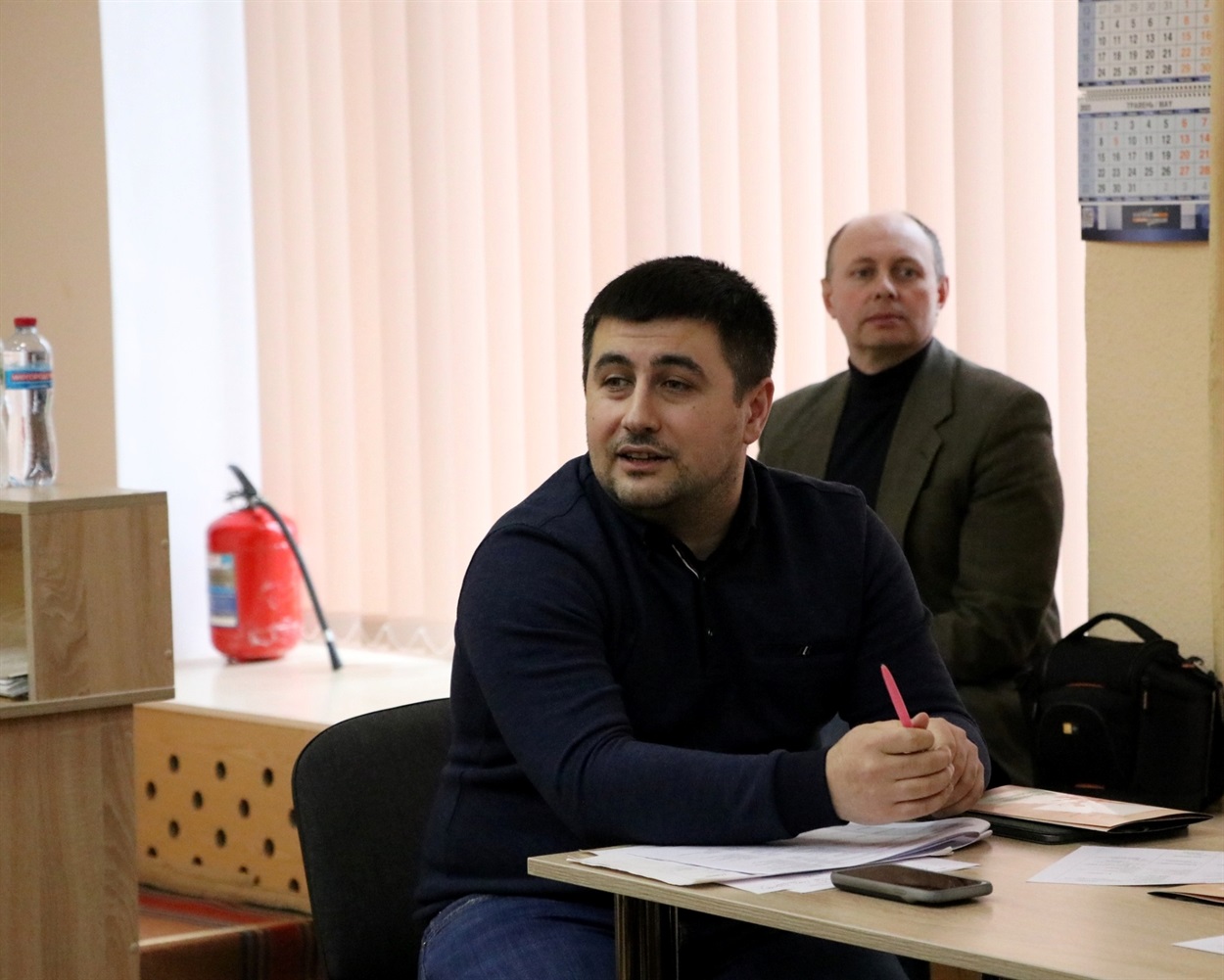 Ратан Ахмедов, корюківський міський голова