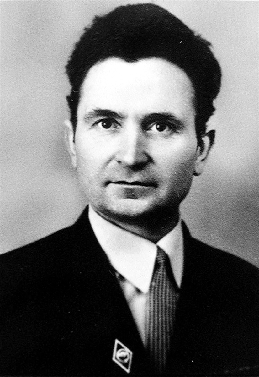 Микола Заборовський