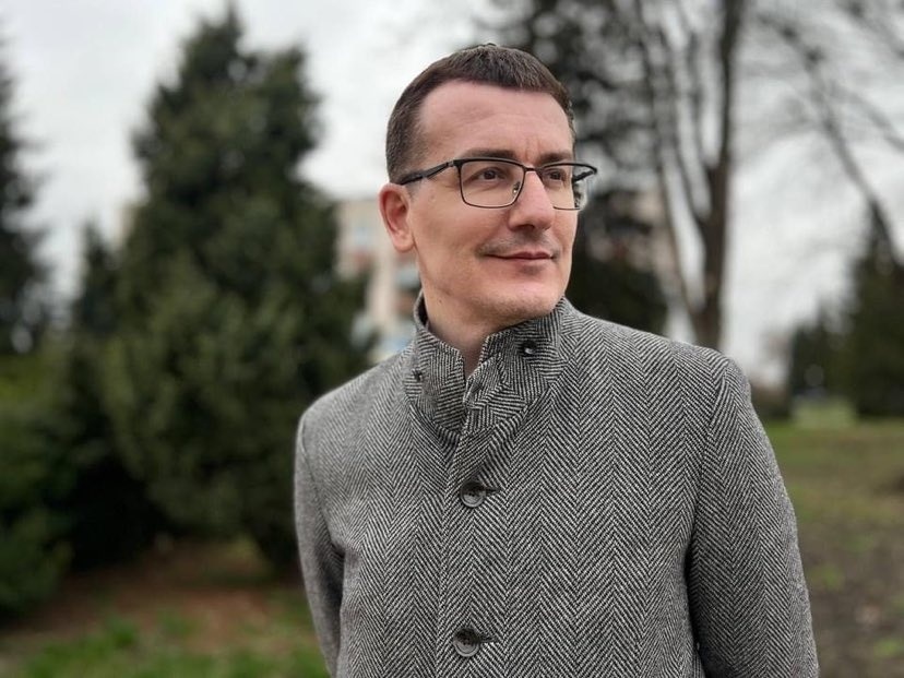 Сергій Томіленко в Городні